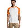 T-Shirt Bicolore Uomo FUNKY - immagine 36
