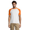 T-Shirt Bicolore Uomo FUNKY - immagine 17