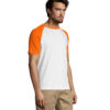 T-Shirt Bicolore Uomo FUNKY - immagine 38
