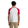 T-Shirt Bicolore Uomo FUNKY - immagine 2