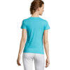 T-Shirt Donna Girocollo Sottile MISS - immagine 35
