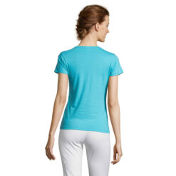 Alternative view of T-Shirt Donna Girocollo Sottile MISS