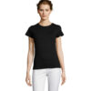 T-Shirt Donna Girocollo Sottile MISS - immagine 37