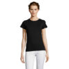 T-Shirt Donna Girocollo Sottile MISS - immagine 4