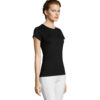T-Shirt Donna Girocollo Sottile MISS - immagine 39