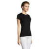T-Shirt Donna Girocollo Sottile MISS - immagine 6