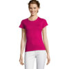 T-Shirt Donna Girocollo Sottile MISS - immagine 40