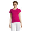T-Shirt Donna Girocollo Sottile MISS - immagine 7