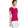 T-Shirt Donna Girocollo Sottile MISS - immagine 42