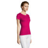 T-Shirt Donna Girocollo Sottile MISS - immagine 9