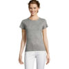 T-Shirt Donna Girocollo Sottile MISS - immagine 43