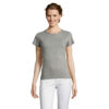T-Shirt Donna Girocollo Sottile MISS - immagine 10