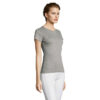 T-Shirt Donna Girocollo Sottile MISS - immagine 12