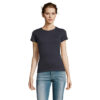 T-Shirt Donna Girocollo Sottile MISS - immagine 16