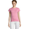 T-Shirt Donna Girocollo Sottile MISS - immagine 52