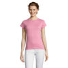 T-Shirt Donna Girocollo Sottile MISS - immagine 19