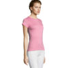 T-Shirt Donna Girocollo Sottile MISS - immagine 54