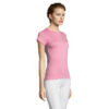 T-Shirt Donna Girocollo Sottile MISS - immagine 21