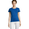 T-Shirt Donna Girocollo Sottile MISS - immagine 55