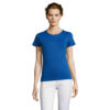 T-Shirt Donna Girocollo Sottile MISS - immagine 22