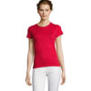 T-Shirt Donna Girocollo Sottile MISS - immagine 58