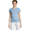 T-Shirt Donna Girocollo Sottile MISS - immagine 64