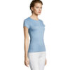 T-Shirt Donna Girocollo Sottile MISS - immagine 66