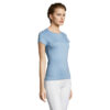 T-Shirt Donna Girocollo Sottile MISS - immagine 33