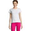 T-Shirt Donna Girocollo Sottile MISS - immagine 61