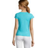 T-Shirt Donna Scollo a V MOON - immagine 39