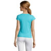 T-Shirt Donna Scollo a V MOON - immagine 2