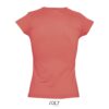 T-Shirt Donna Scollo a V MOON - immagine 66