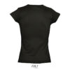 T-Shirt Donna Scollo a V MOON - immagine 8