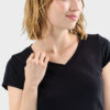 T-Shirt Donna Scollo a V MOON - immagine 10