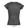 T-Shirt Donna Scollo a V MOON - immagine 72
