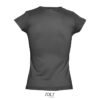 T-Shirt Donna Scollo a V MOON - immagine 12