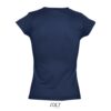 T-Shirt Donna Scollo a V MOON - immagine 42