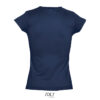 T-Shirt Donna Scollo a V MOON - immagine 15