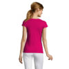 T-Shirt Donna Scollo a V MOON - immagine 18