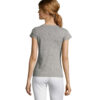 T-Shirt Donna Scollo a V MOON - immagine 48