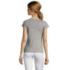 T-Shirt Donna Scollo a V MOON - immagine 21