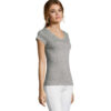 T-Shirt Donna Scollo a V MOON - immagine 49