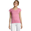 T-Shirt Donna Scollo a V MOON - immagine 50