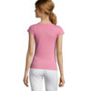T-Shirt Donna Scollo a V MOON - immagine 51