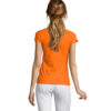 T-Shirt Donna Scollo a V MOON - immagine 54
