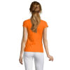 T-Shirt Donna Scollo a V MOON - immagine 27