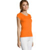 T-Shirt Donna Scollo a V MOON - immagine 55
