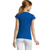 T-Shirt Donna Scollo a V MOON - immagine 57