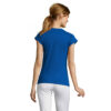 T-Shirt Donna Scollo a V MOON - immagine 30