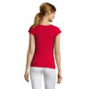 T-Shirt Donna Scollo a V MOON - immagine 33